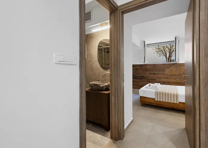 Apartmán Tulum Chania (Crete)